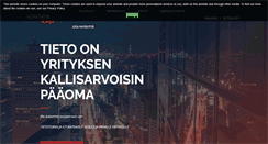 Desktop Screenshot of optimesys.fi